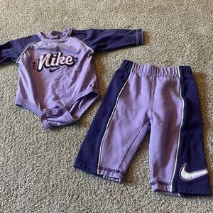 Vintage Nike kids set